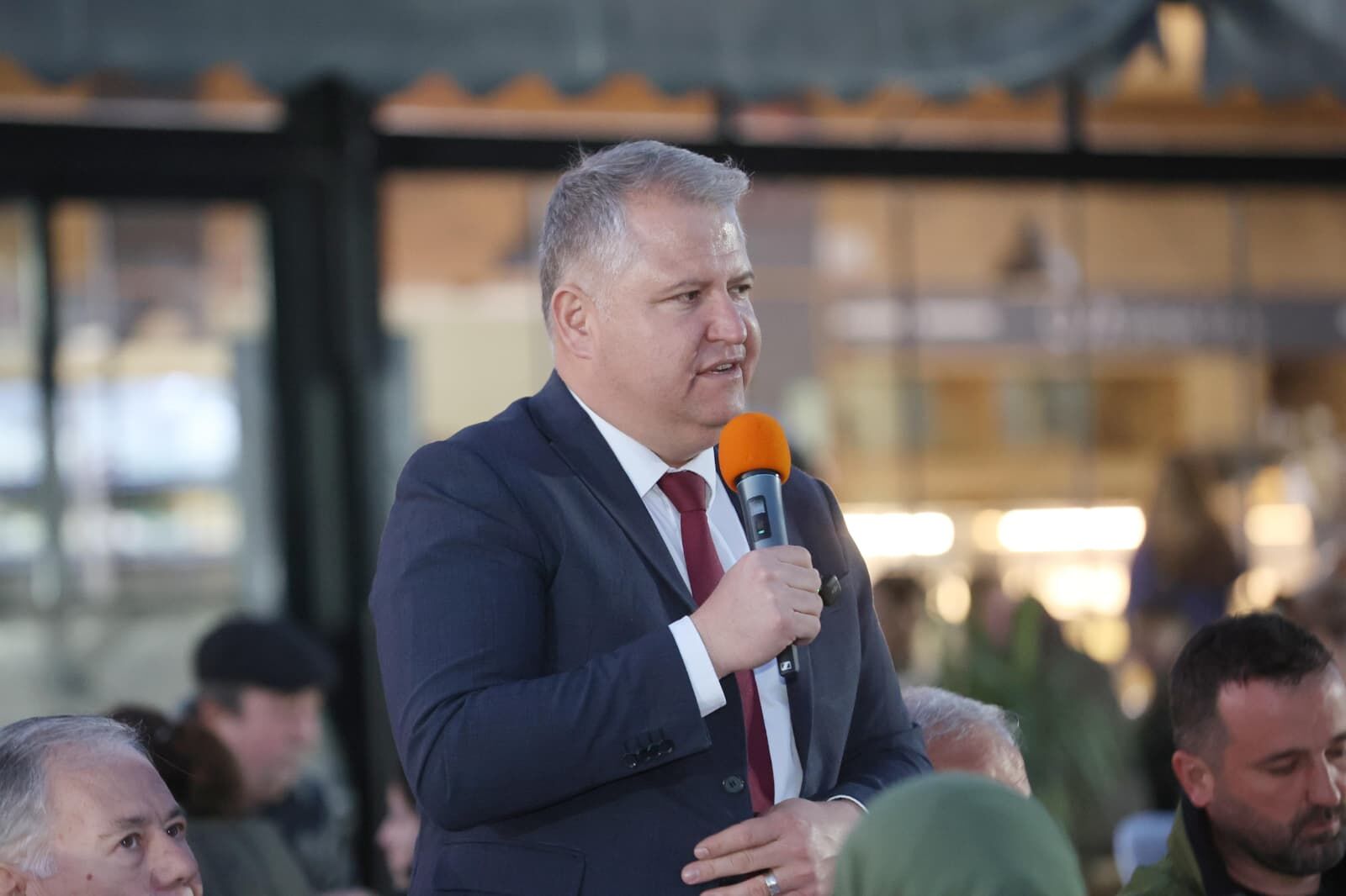 Urla’da Ramazan’ın Bereketi Dayanışma Sofralarında Paylaşıldı (2)