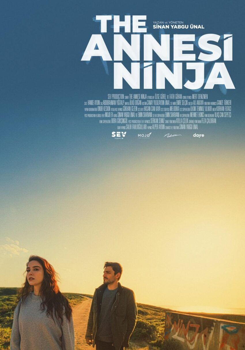“The Annesi Ninja” festival yolunda: İki başarılı oyuncu aynı projede buluştu-1