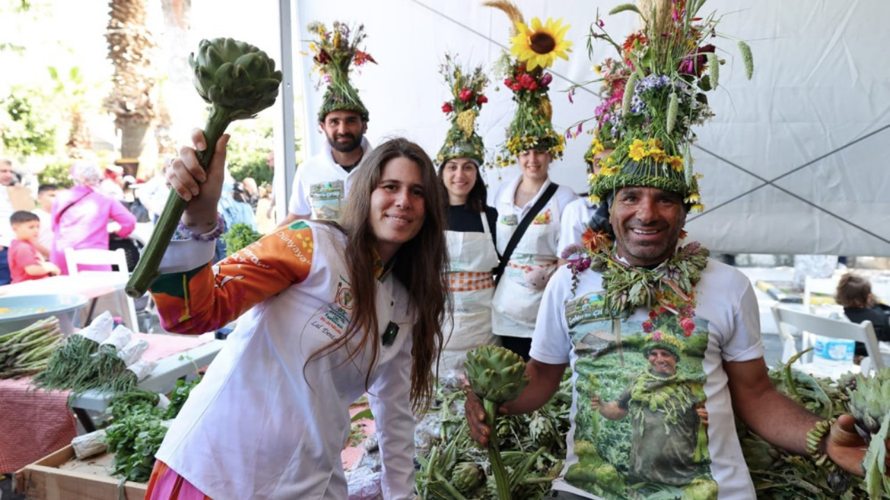 15. Uluslararası Alaçatı Ot Festivali Yüz Binlerce Kişiyi Ağırladı2