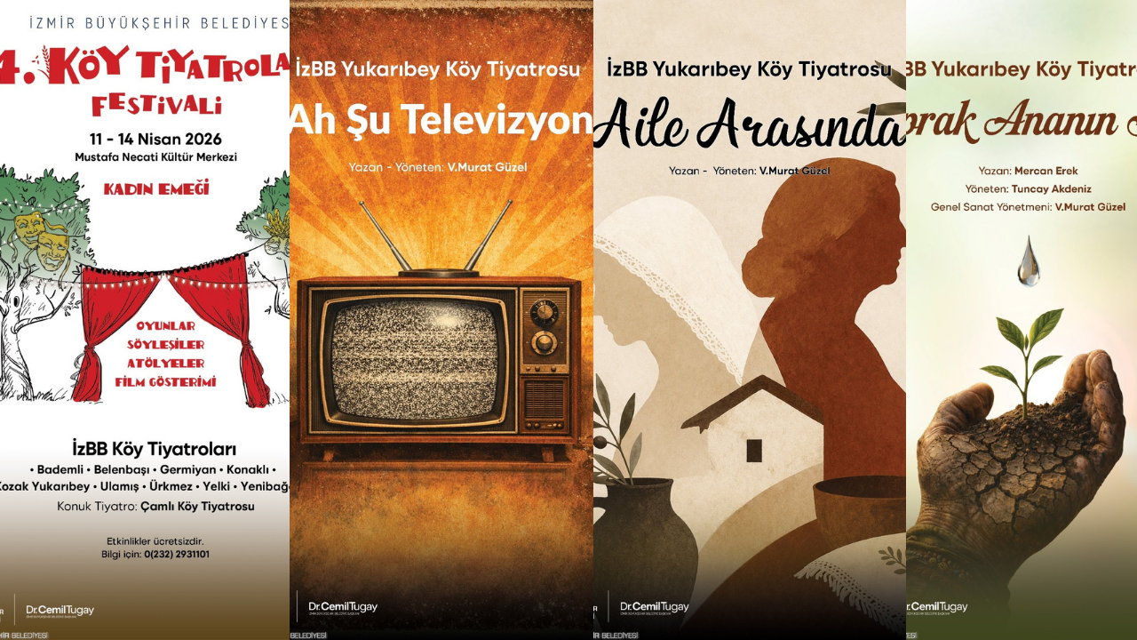 4. Köy Tiyatroları