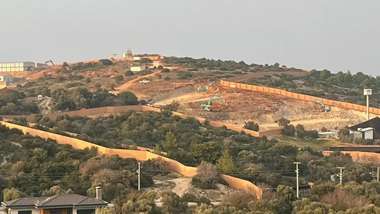 Ayayorgi planları yeniden askıda: Büyükşehir’den “hukuki mücadele” mesajı