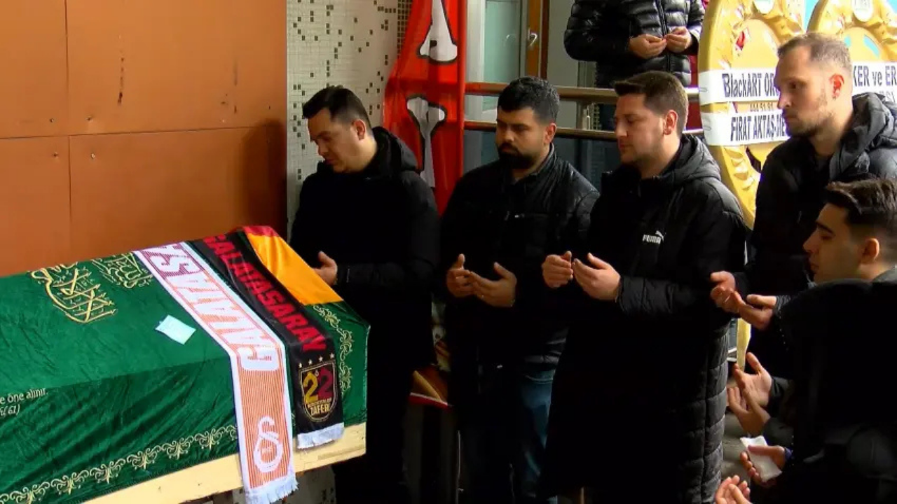 Genç oyuncu Ramazan Tetik son yolculuğuna uğurlandı-2