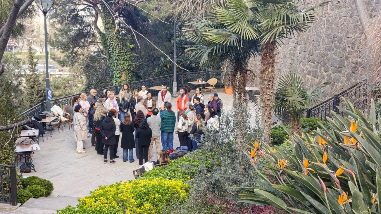 Güzel İzmir Hareketi ile Kamusal Alanlarda Sağlıklı Yaşam: “Kentin Ritmi”