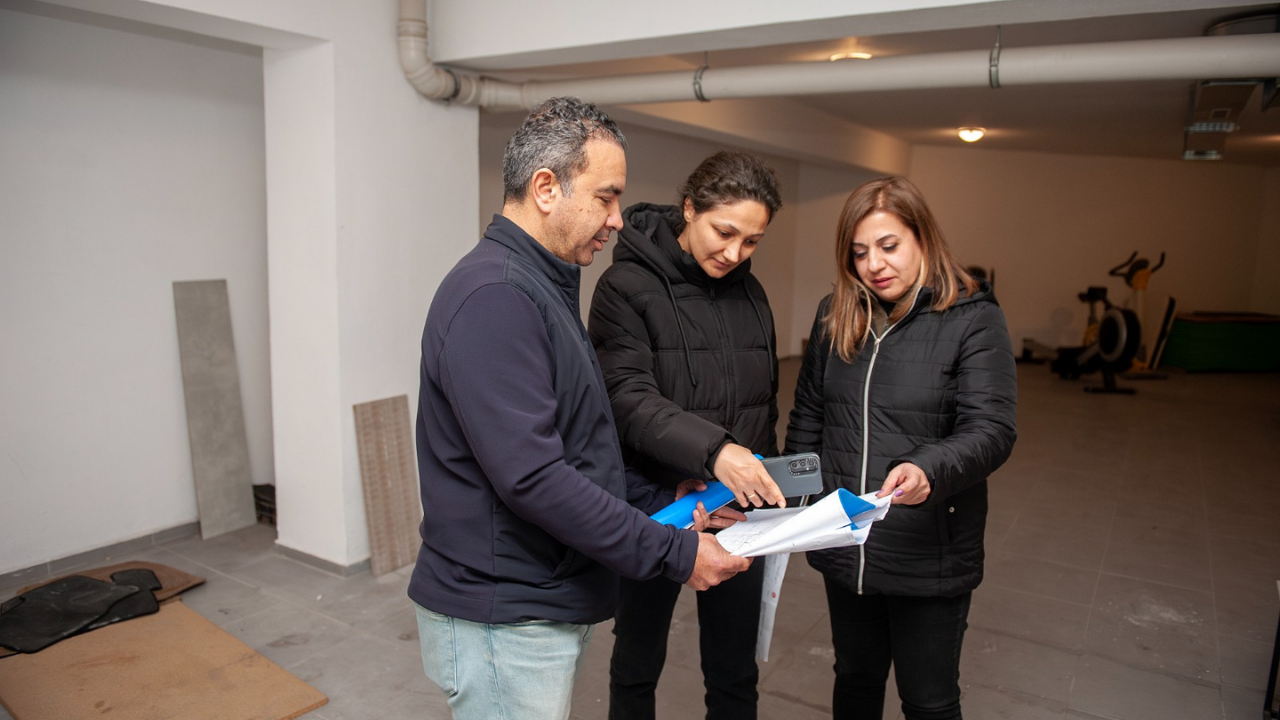 Karşıyaka Belediyesi’nden ortak yaşam alanlarına sıkı denetim-1