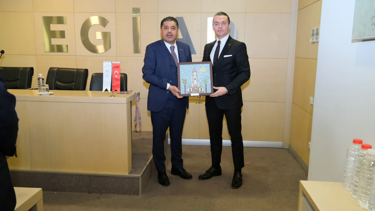 EGİAD, TÜRKONFED bünyesindeki GİAD'ları İzmir'de ağırladı-2