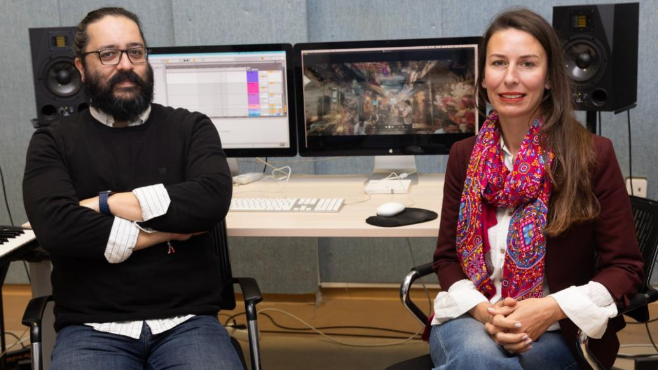 İzmir’in sesi belgeselde hayat buldu-1