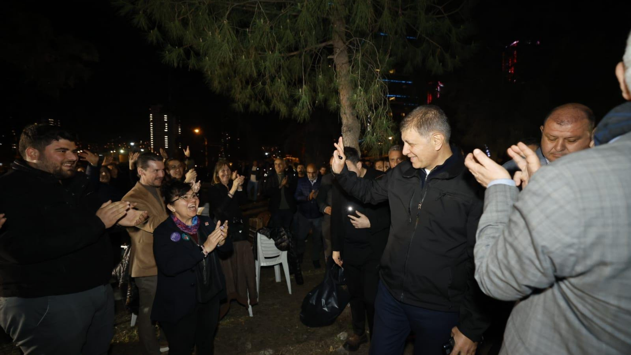 Tugay: Yarın herkesi 18.00'deki mitinge davet ediyorum-2