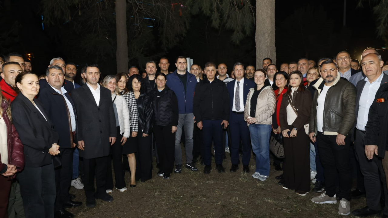 Tugay: Yarın herkesi 18.00'deki mitinge davet ediyorum-3