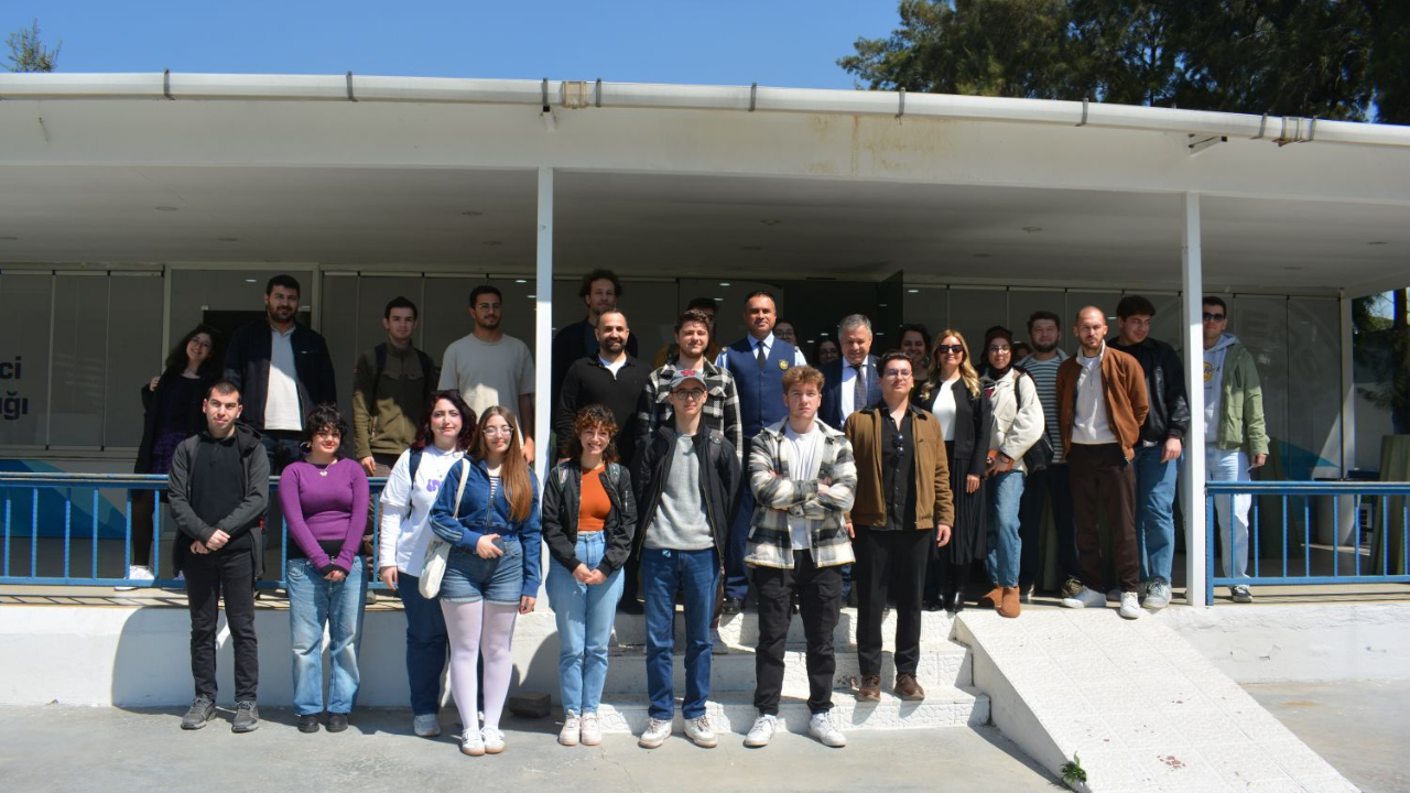 Ege Üniversitesi’nde“Efes 2026 Savunma Bilim ve Teknolojileri Proje Yarışması” tanıtıldı-1