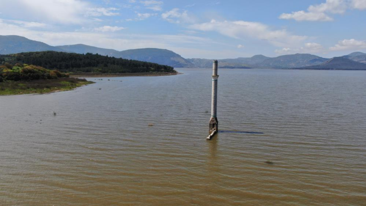 İzmir’de barajlar doluyor: Tahtalı’da seviye yüzde 52’yi aştı