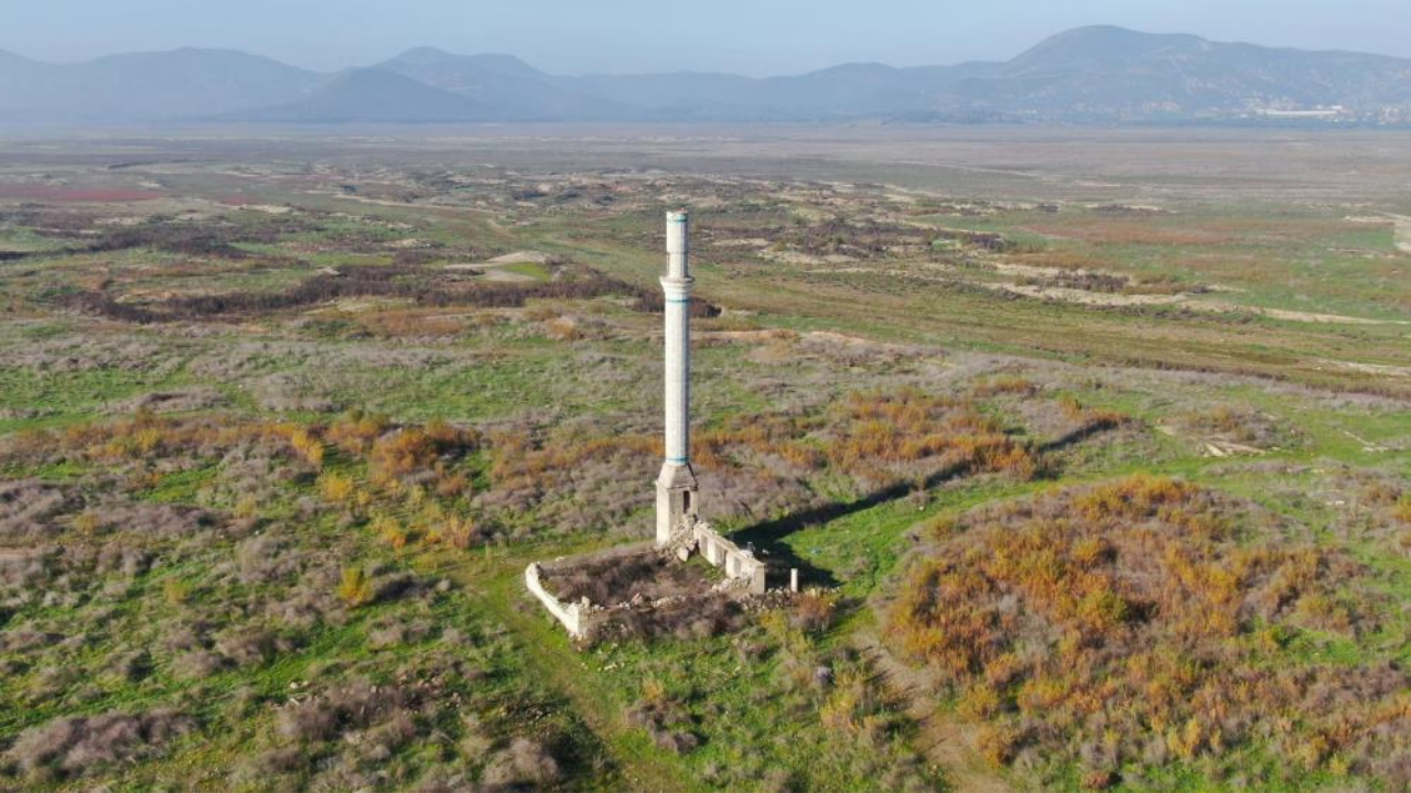 İzmir’de barajlar doluyor: Tahtalı’da seviye yüzde 52’yi aştı-1