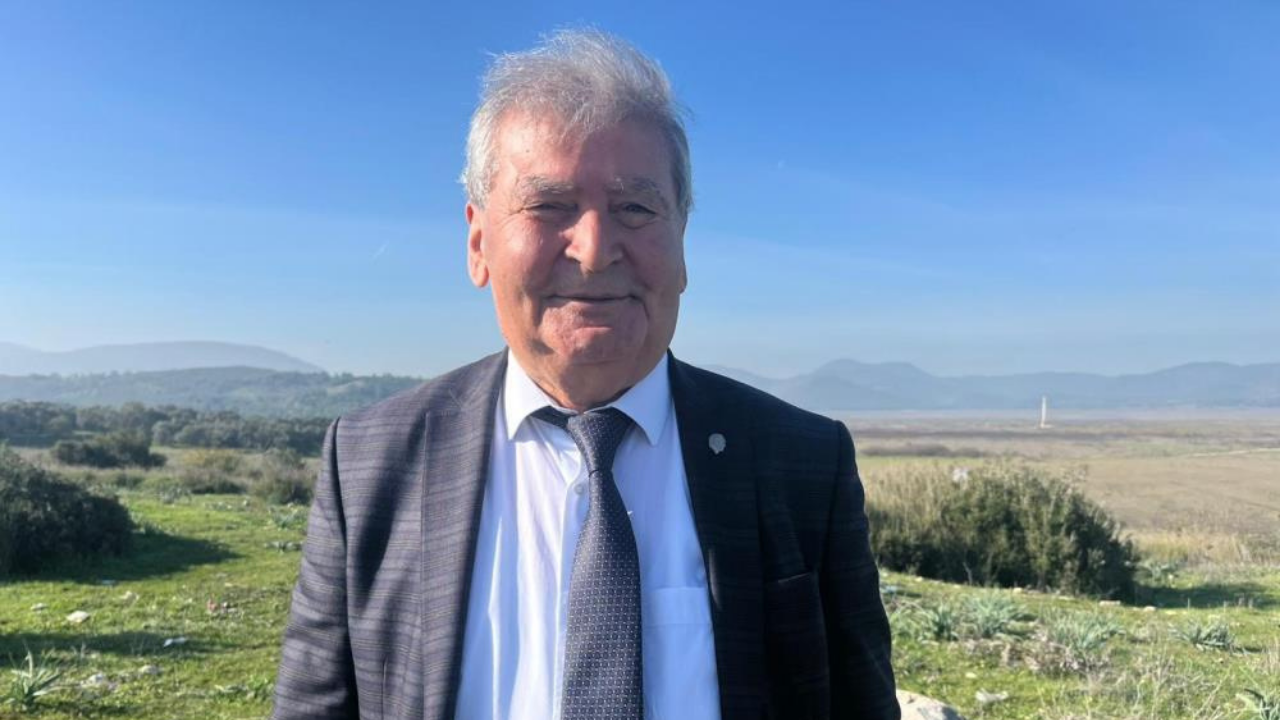 Bir kaç ay önce hayvanların otladığı Tahtalı Barajı'nda doluluk oranı yüzde 50'yi aştı-1