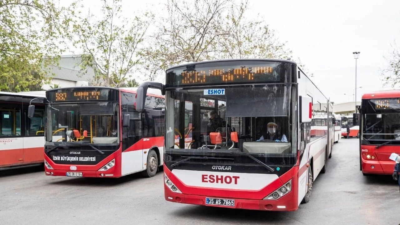 Bornova Metro’da hat değişikliği: ESHOT güzergahları geçici olarak değişti
