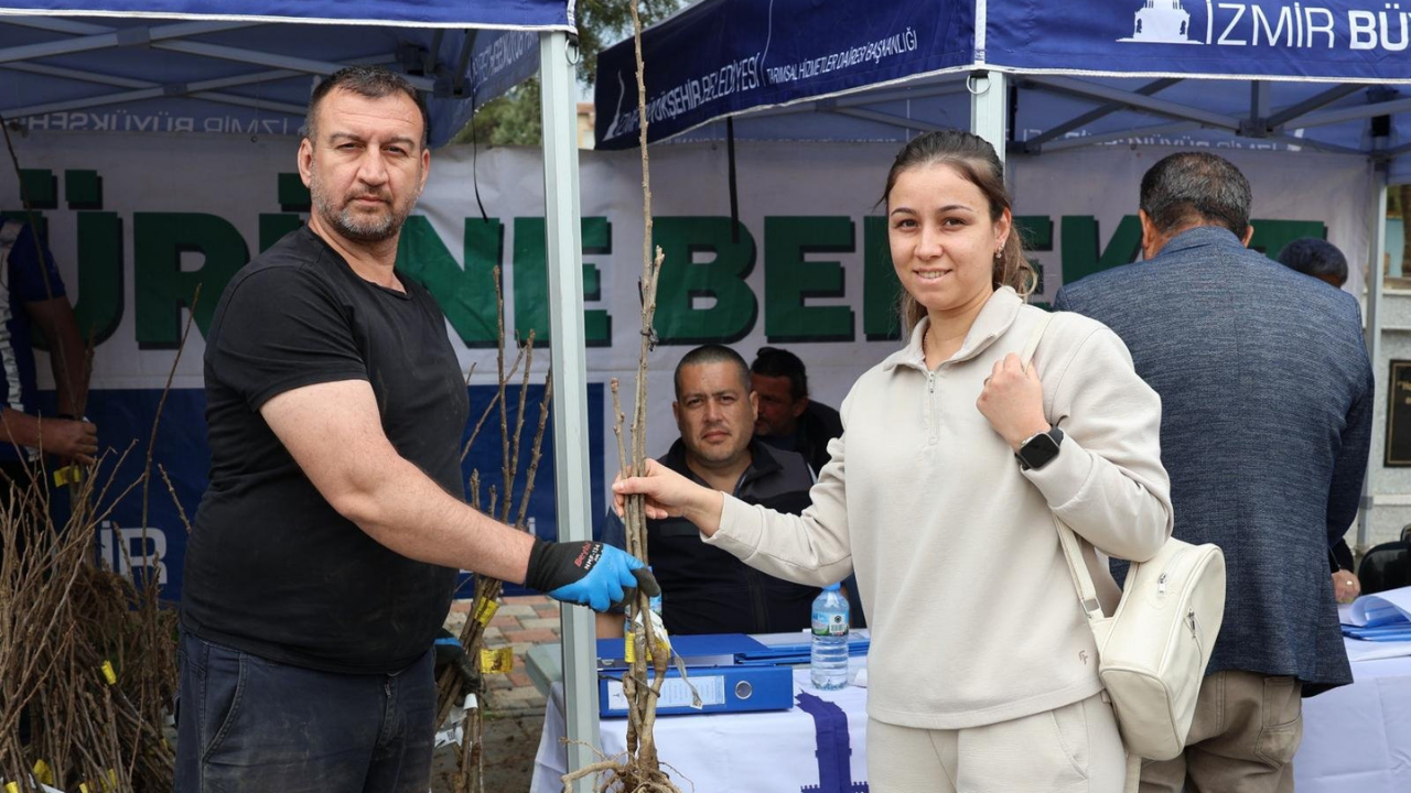 Beydağlı üreticiye iki yönlü destek-1