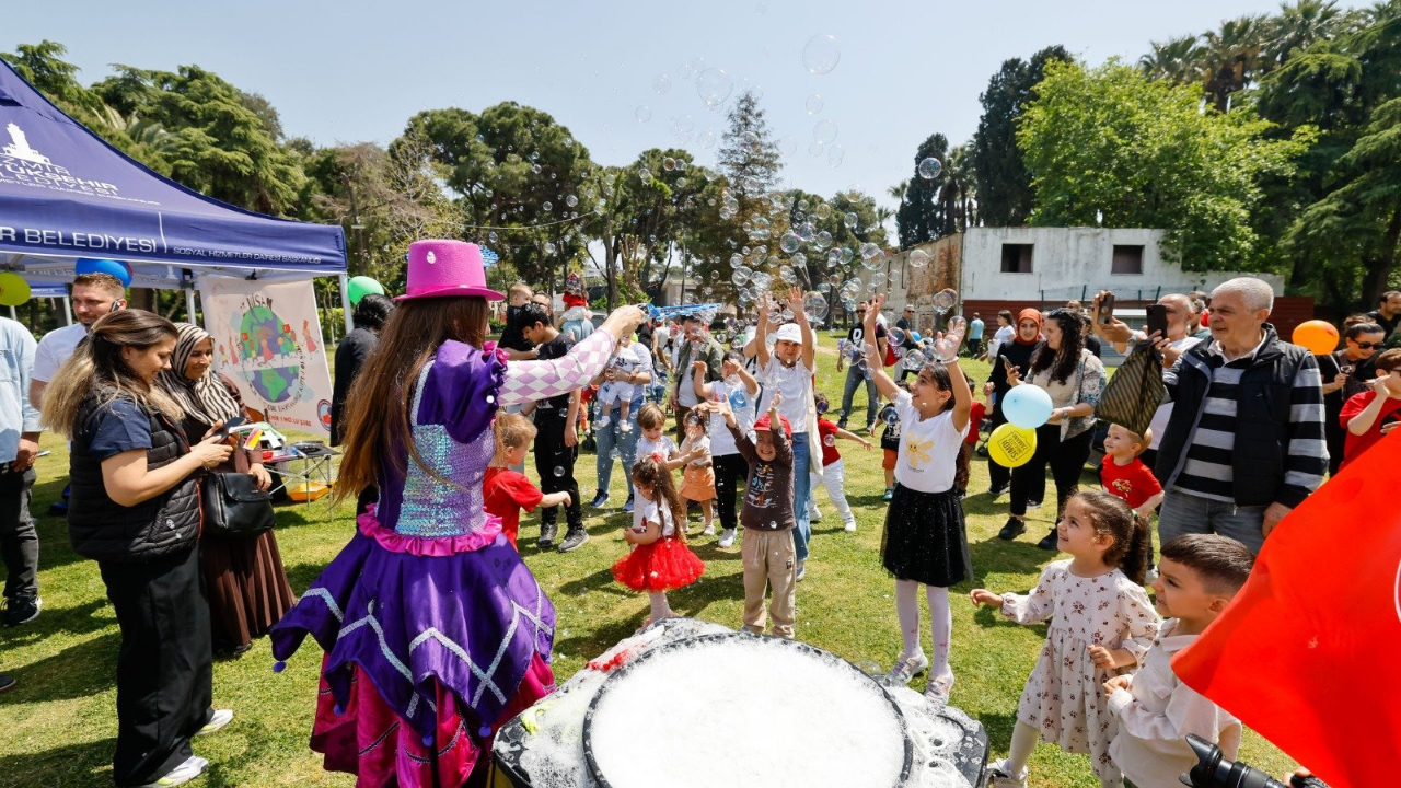23 Nisan’da kutlamaların adresi Kültürpark olacak-2