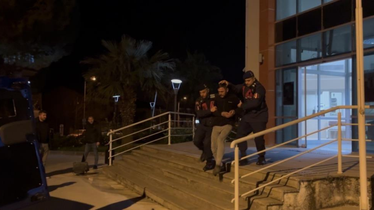 Bayındır’da polise mukavemet: 3 polis yaralandı, 4 şüpheli tutuklandı-1