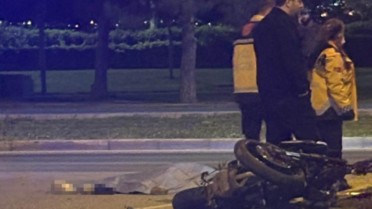 Karşıyaka’da trafik kazası can aldı: 18 yaşındaki motosikletli sürücü kurtarılamadı