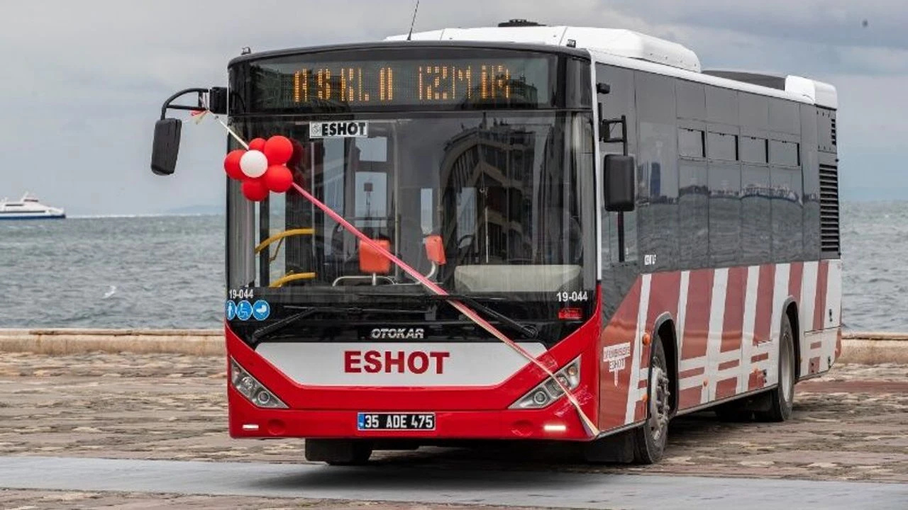 ESHOT’ta mali tablo dikkat çekti: Gelirler hedefi aştı, giderler düşük kaldı