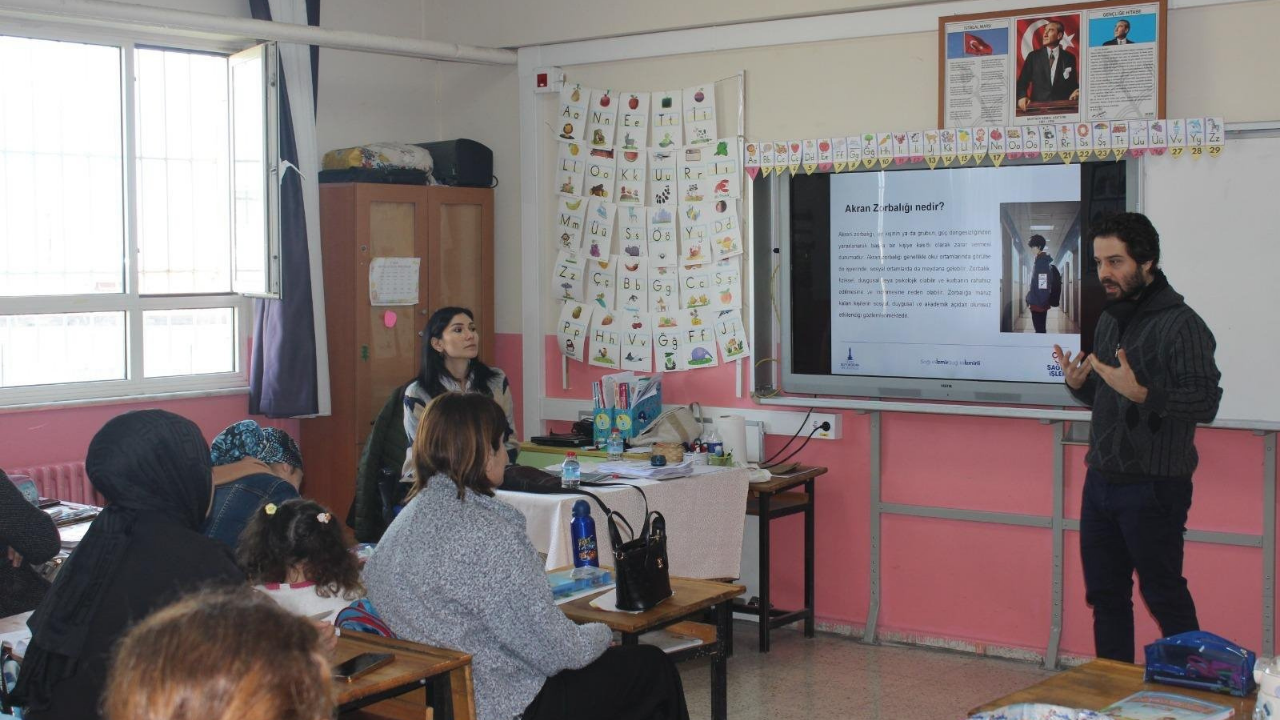 AKRAN ZORBALIĞI EĞİTİM