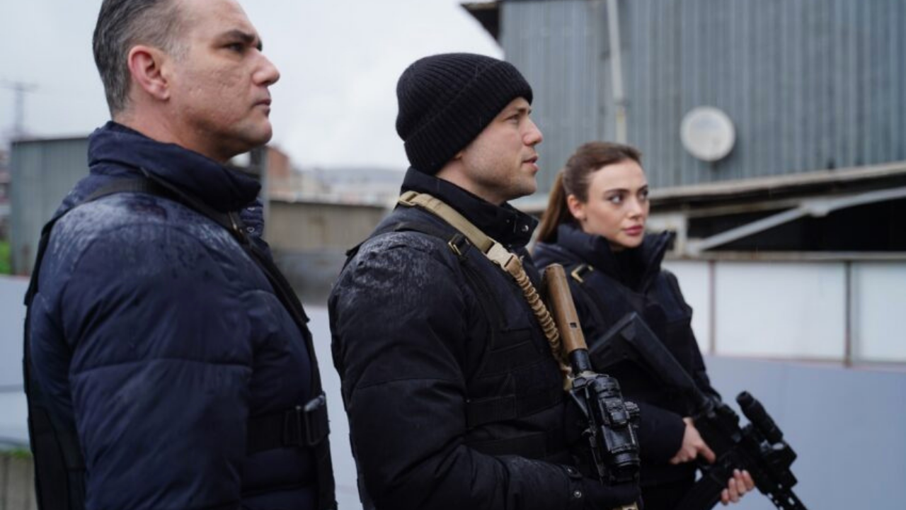 Fenomen dizi Teşkilat'ın sezon finali tarihi belli oldu