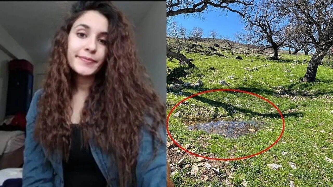 Gülistan Doku soruşturmasında yeni gelişme: Gizli tanık ifadesi sonrası bölgede mezar benzeri alan tespit edildi