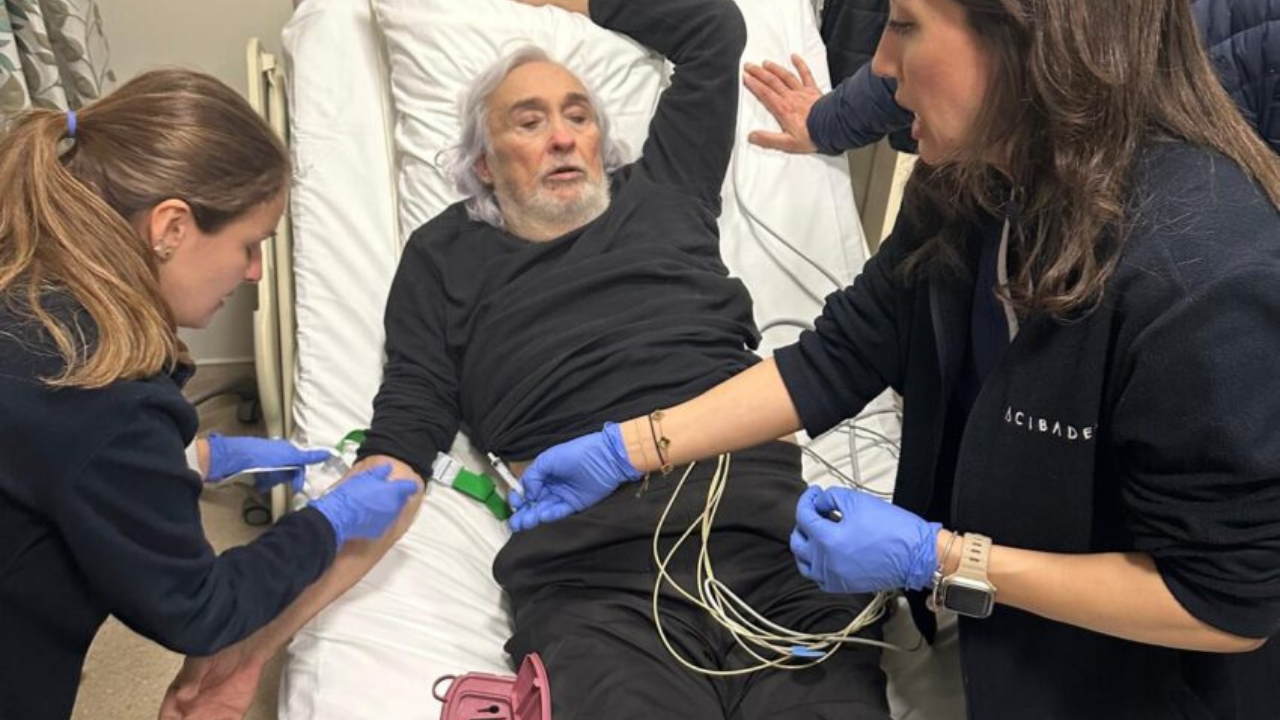 Gırgıriye Müzikali'nde kavga çıktı; Müjdat Gezen fenalaştı