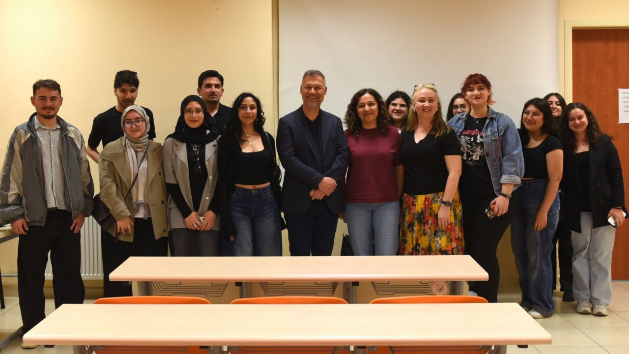 EÜ'de fotoğrafçılığın püf noktaları 