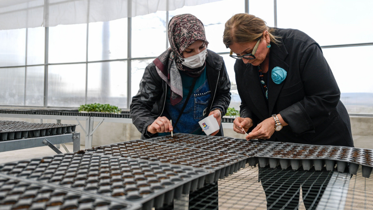 İzmir’de iklim dayanıklılığı güçleniyor