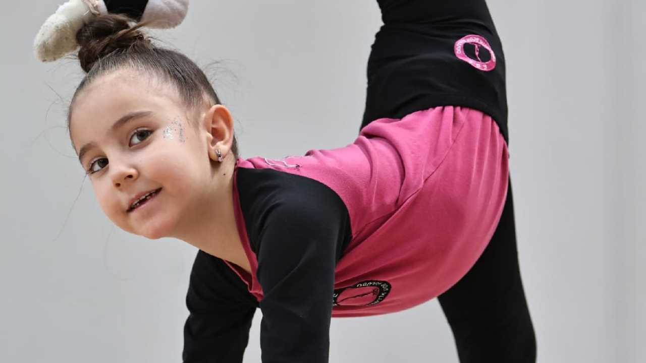 5 yaşında şampiyonluk yolunda: Ayla’nın başarısı ilham veriyor-1