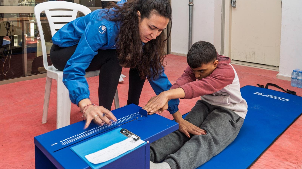 İzmir’de sporla fırsat eşitliği-1