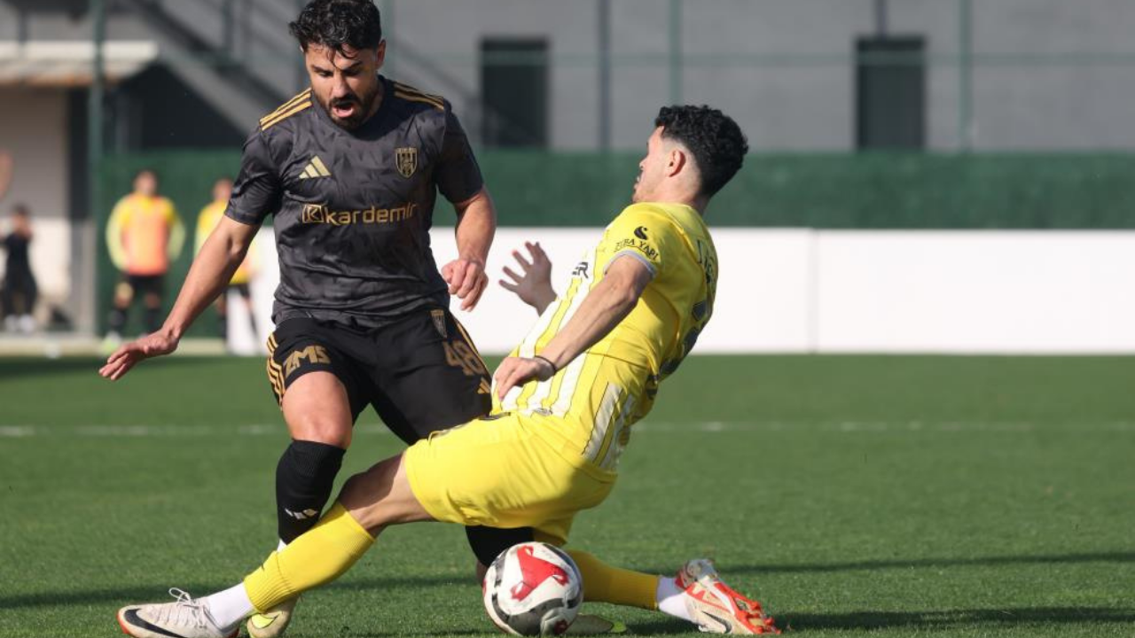 Aliağa Fk'nın Konuğu Muşspor