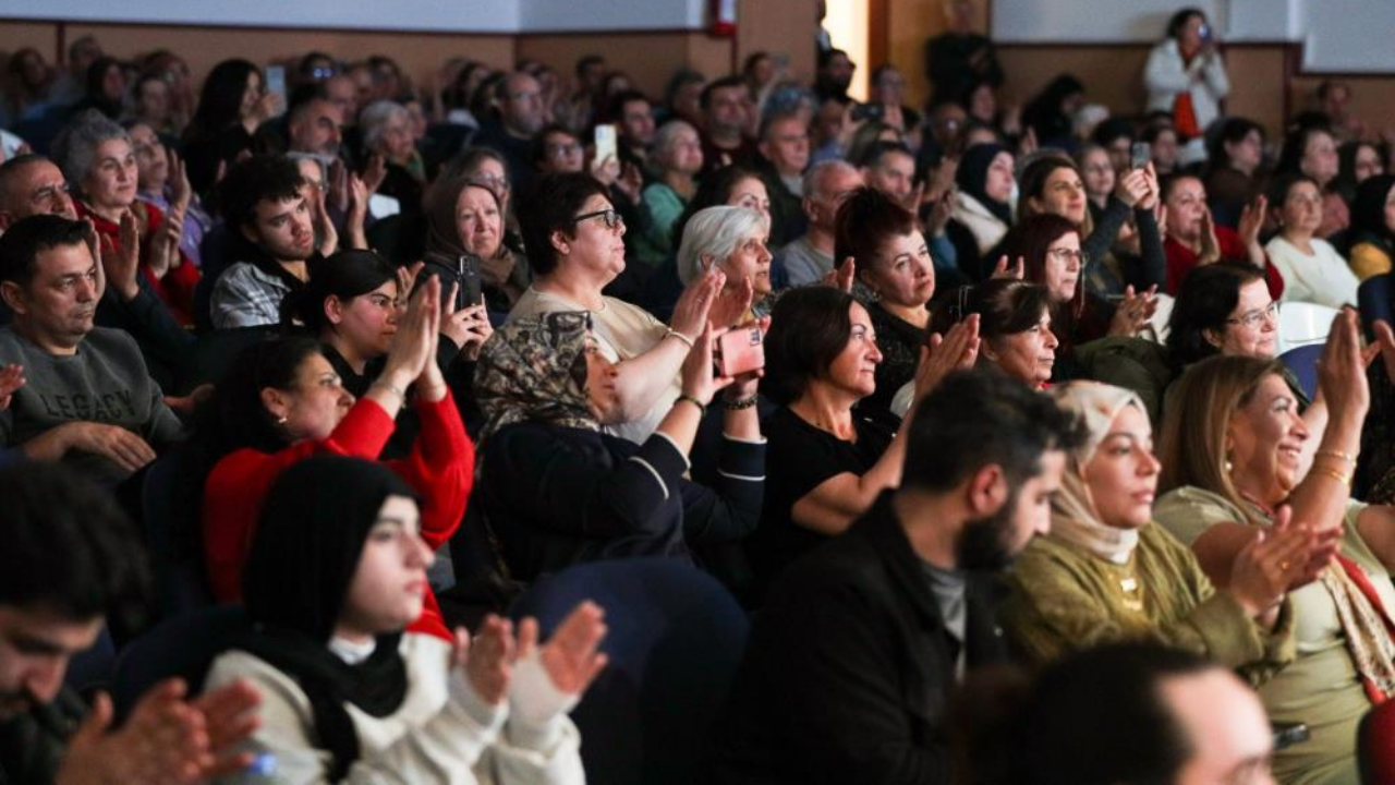 Aşık Veysel Türküleri Aliağa'da Yankılandı2