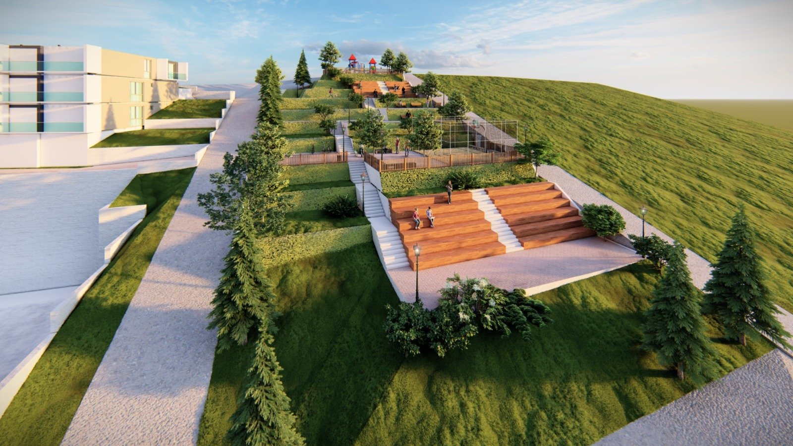 Atatürk Mahallesi Park (4)