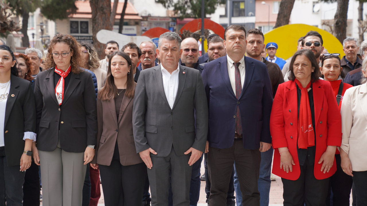 Atatürk'ün Seferihisar'a Gelişinin 92. Yılı Törenle Kutlandı