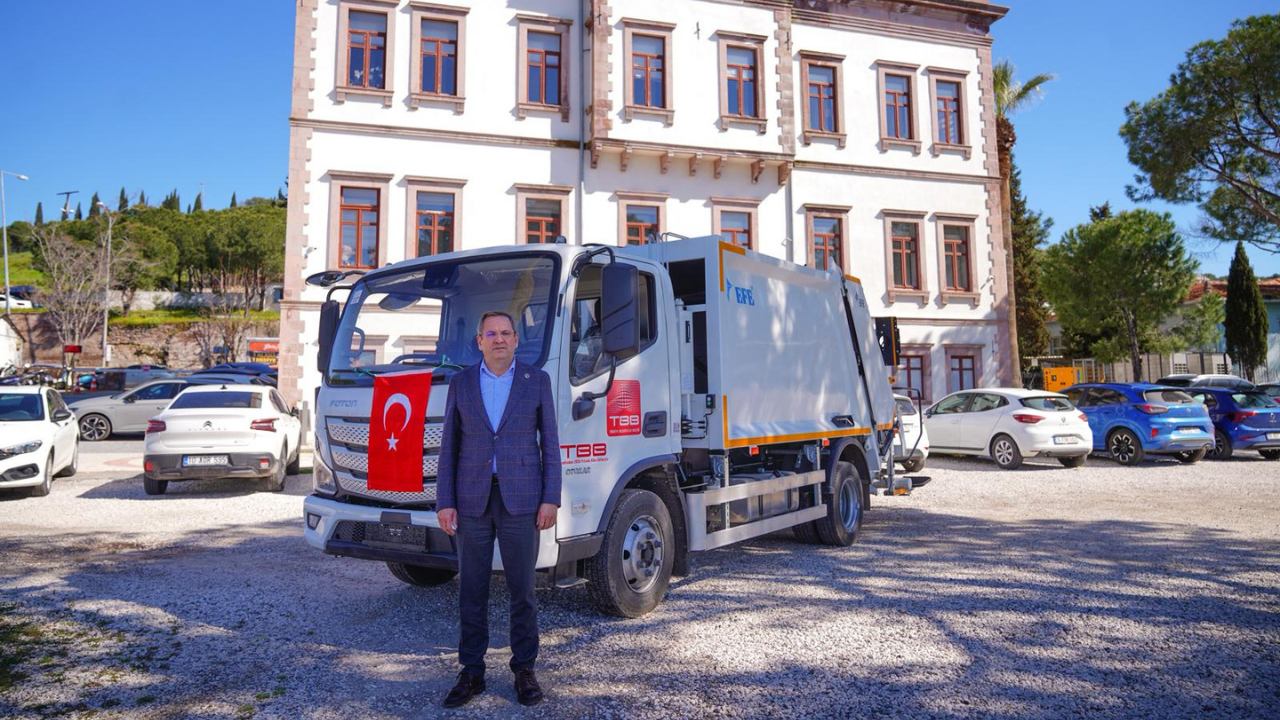 Ayvalık Temizlik Filosu1