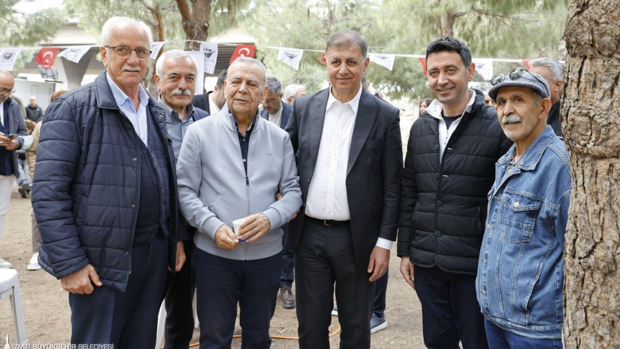 Aziz Kocaoğlu Cemil Tugay