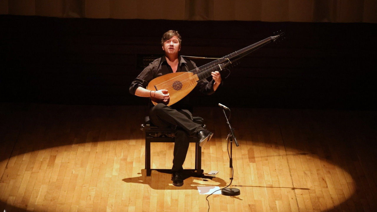 Barok Müzik Festivali, Dunford ile kapanış yaptı