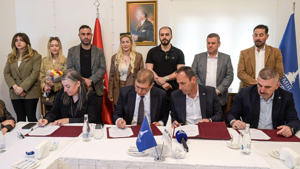 Toplu sözleşme imzalandı: Ücret ve sosyal haklarda önemli iyileştirme