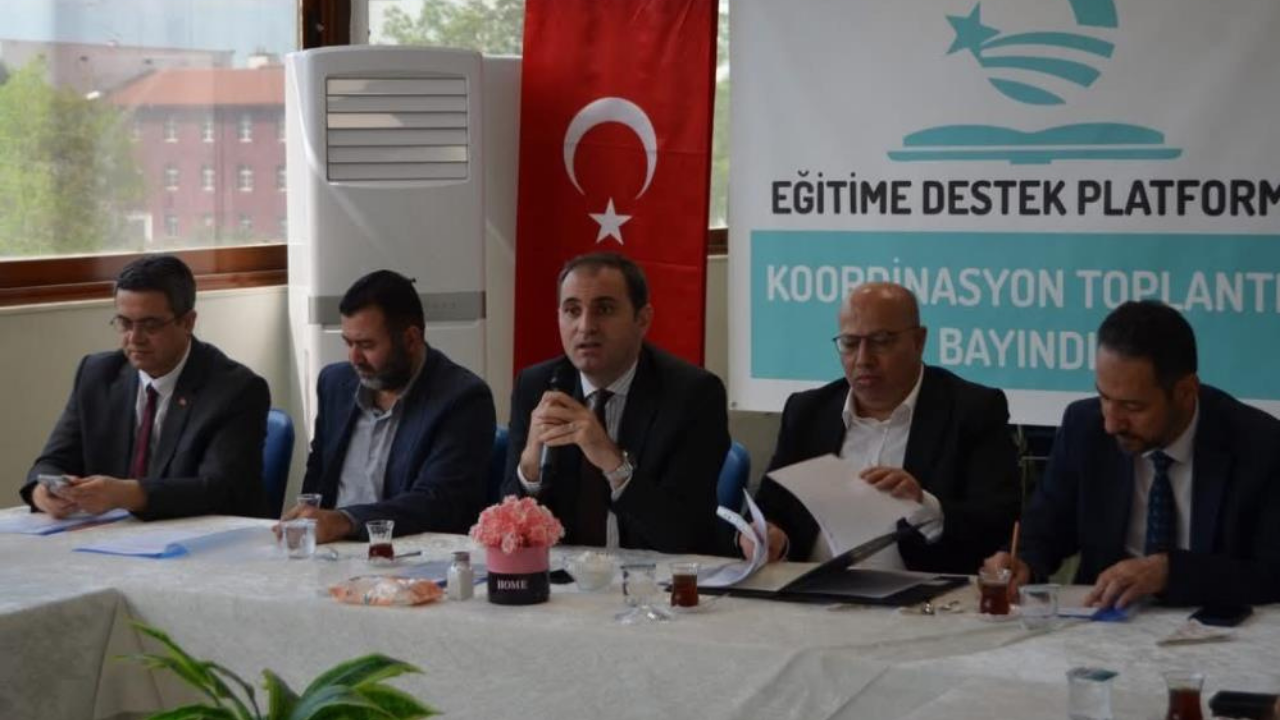 Bayındır'da Eğitime Destek