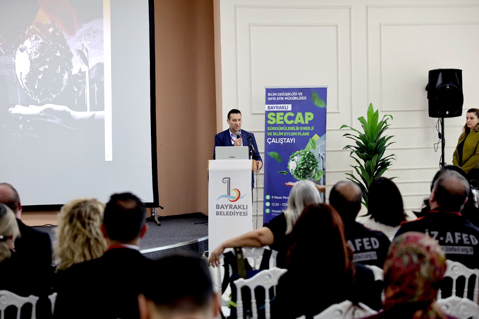 Bayraklı’nın Geleceği İçin “Secap” Çalıştayı Düzenlendi (1)