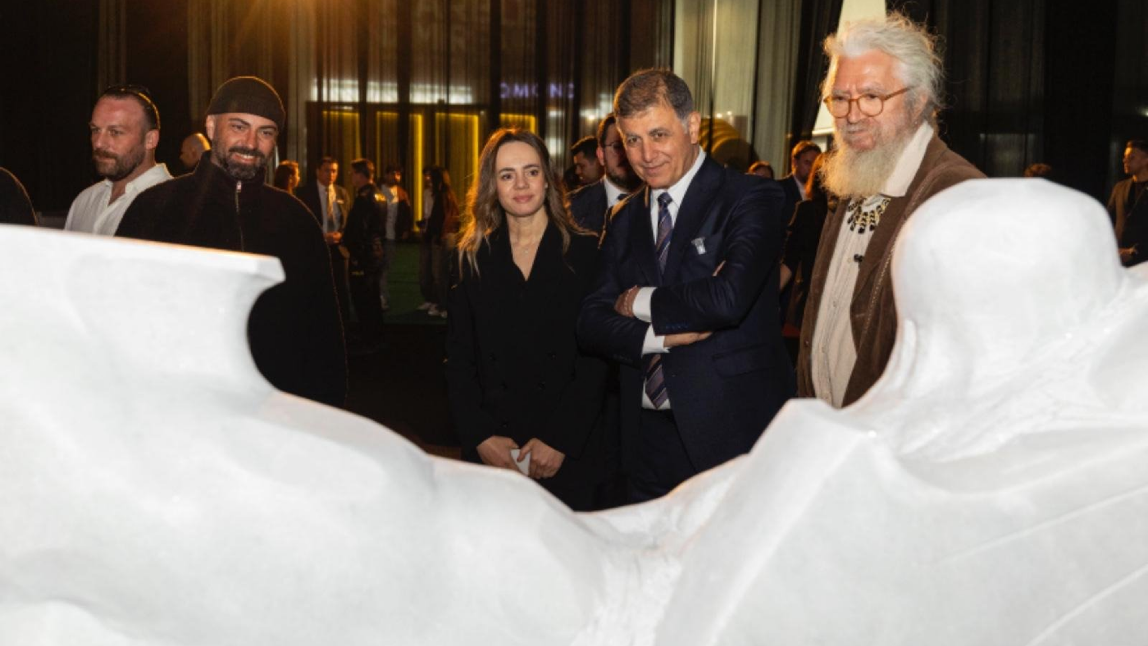 Bir Hayaldi, Dünya Markası Oldu