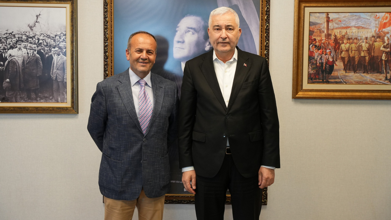 Borçsuz Beledi̇ye ‘Kemalpaşa’