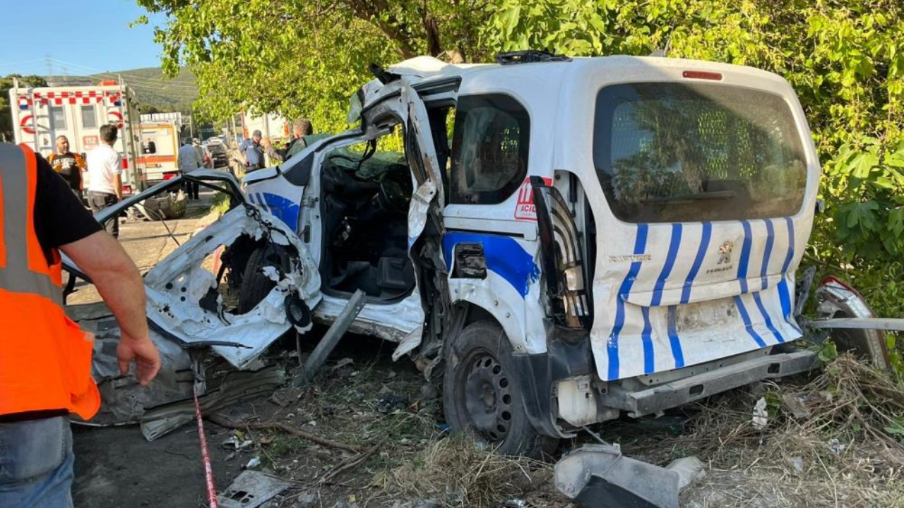 Bornova’daki TIR faciasında yeni detay: Fren izi yok