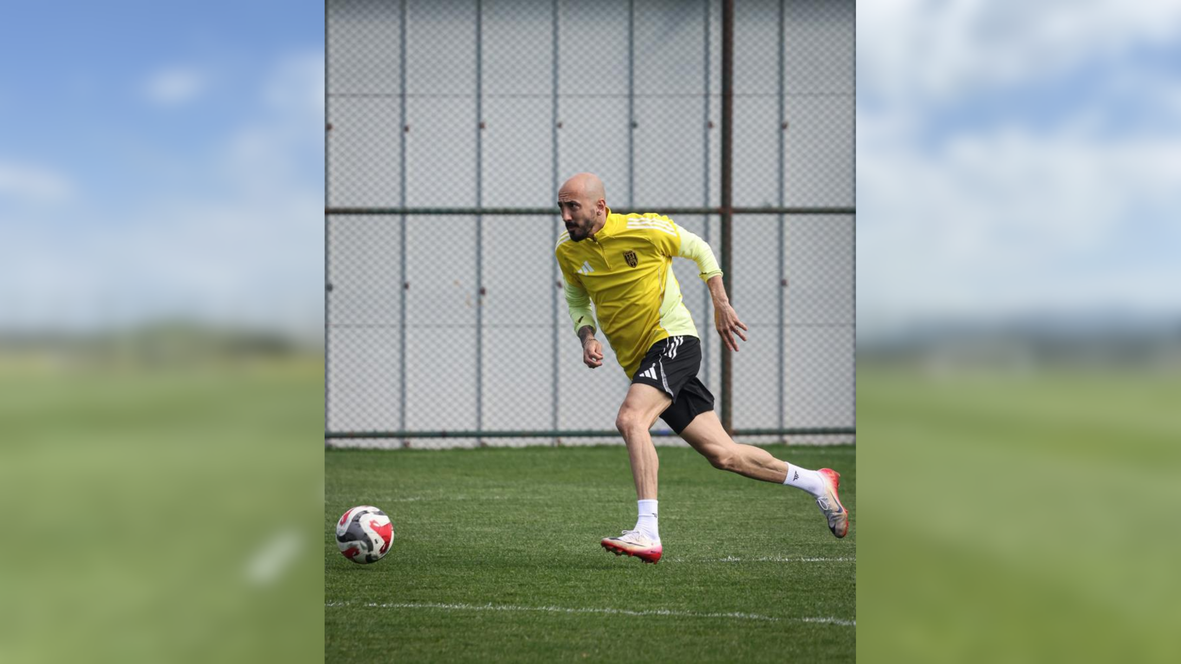 Bu Jenerasyonla Dünya Kupası'nda Önemli Başarılar Elde Edeceğiz