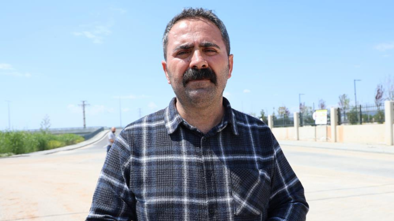 Buca Belediyesi Ak Parti Grup Başkanvekili Veli Balyemez