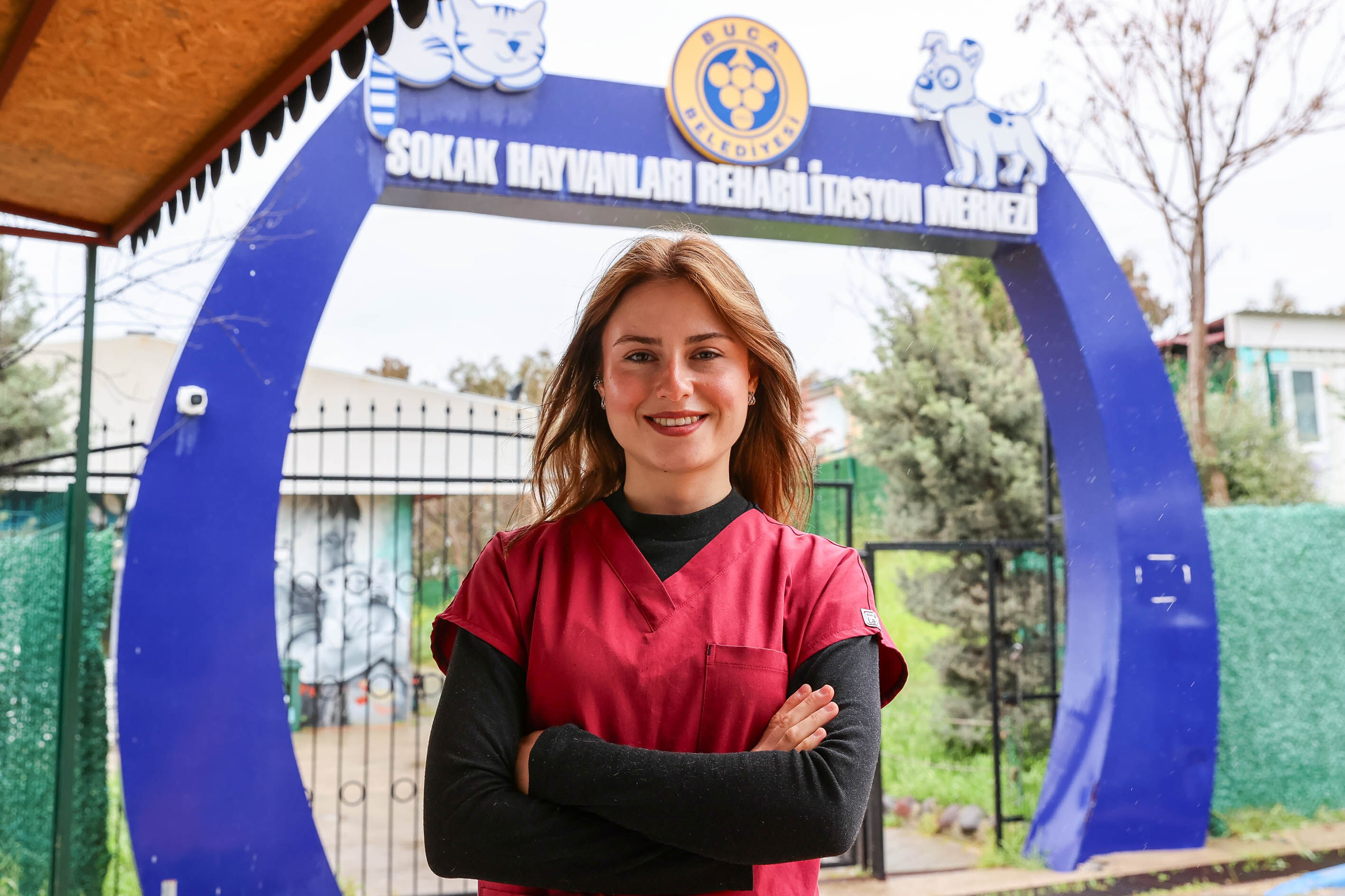 Buca Sokak Hayvanları Günü (1)