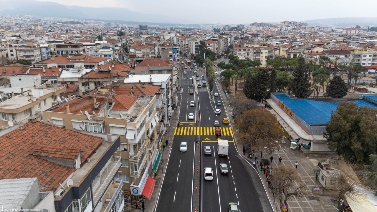 Buca’nın Can Damarı Yenilendi