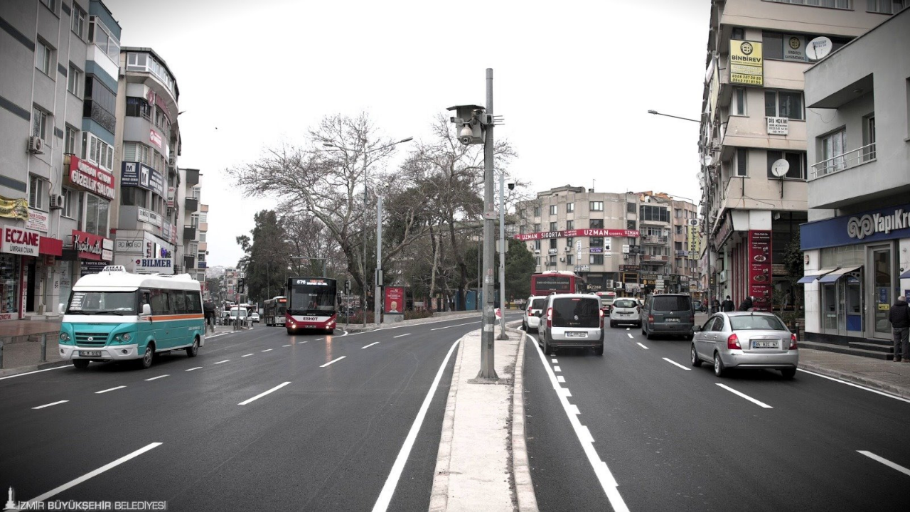 Buca’nın Can Damarı Yenilendi2