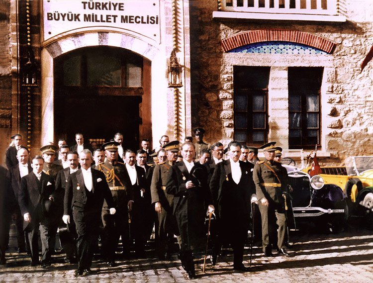 106 yıllık gurur: 23 Nisan Ulusal Egemenlik ve Çocuk Bayramı