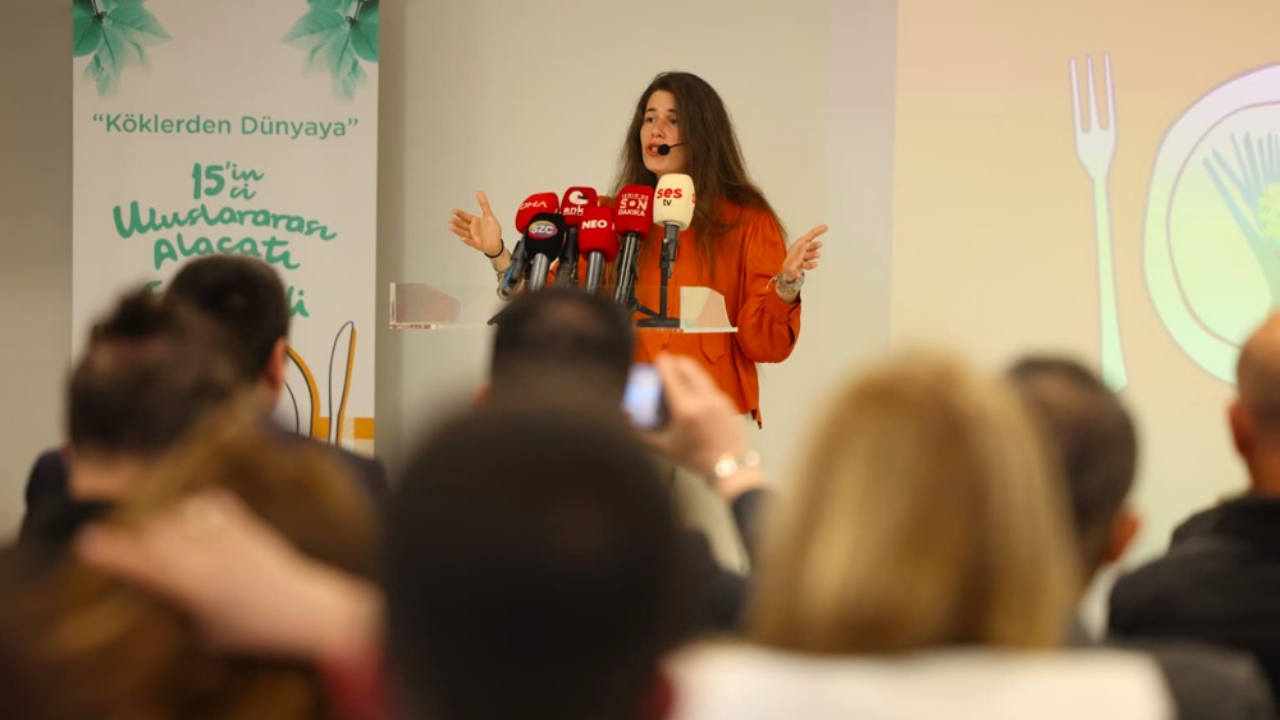 15. Uluslararası Alaçatı Ot Festivali tanıtıldı: 'Köklerden Dünyaya' yolculuk başlıyor